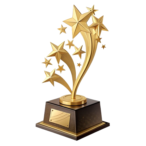 Glass Trophy