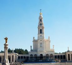 Lisbon Fatima Church